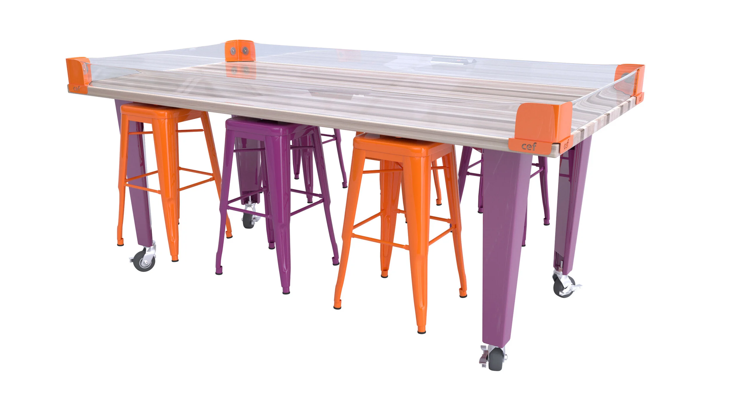 CEF Collaborative Tables